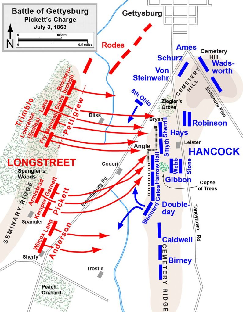gettysberg